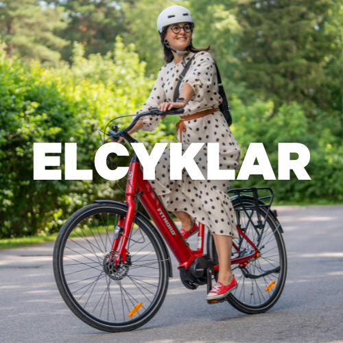 elsycklar